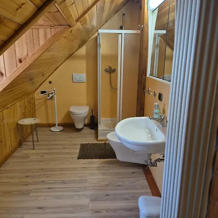 L'appartamento D'elda Apartman *