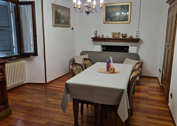 L'appartamento D'elda Santa Maria Maggiore