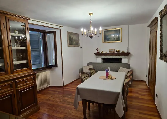L'appartamento D'elda Apartment *