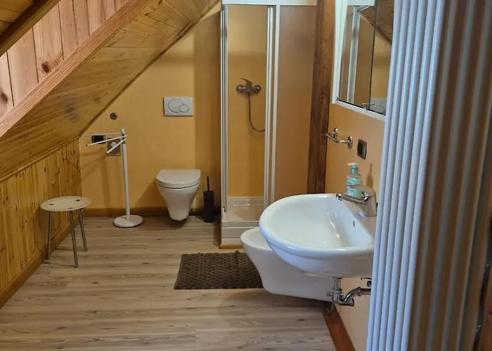 L'appartamento D'elda Apartment *